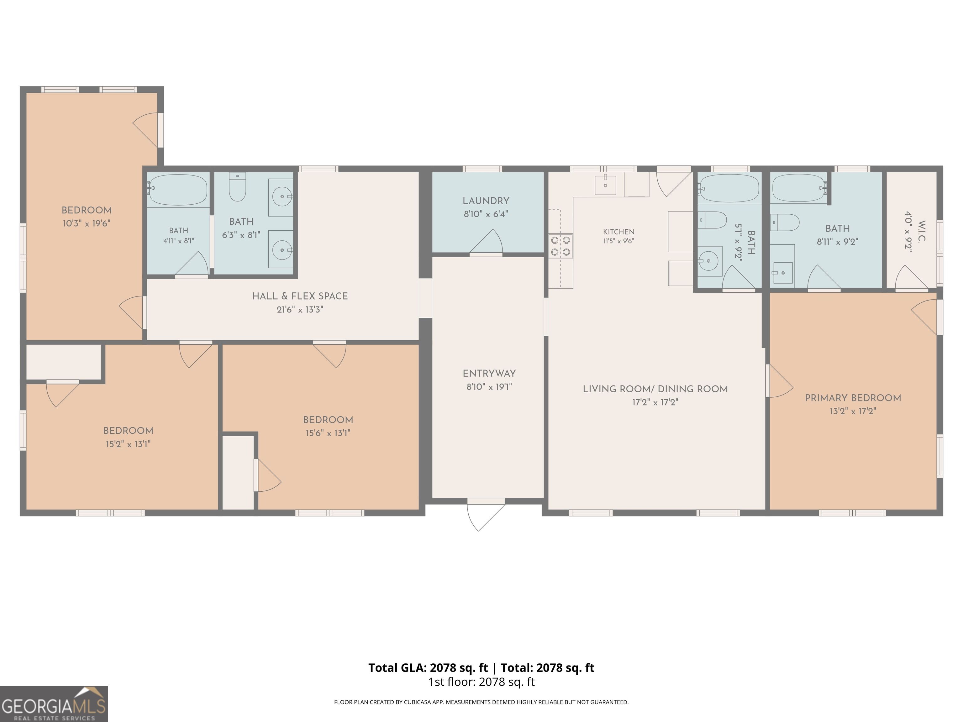 418 Lamb Road Moreland, GA 30259 - Photo 19 of 25 Gallery Image 19