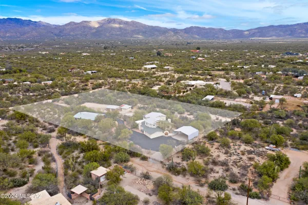 $990,000 | 12220 East 5th Street, Tucson, AZ 85748