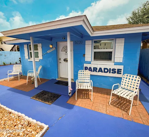 $589,999 | 5220 Beach Drive, Panama City, FL 32408