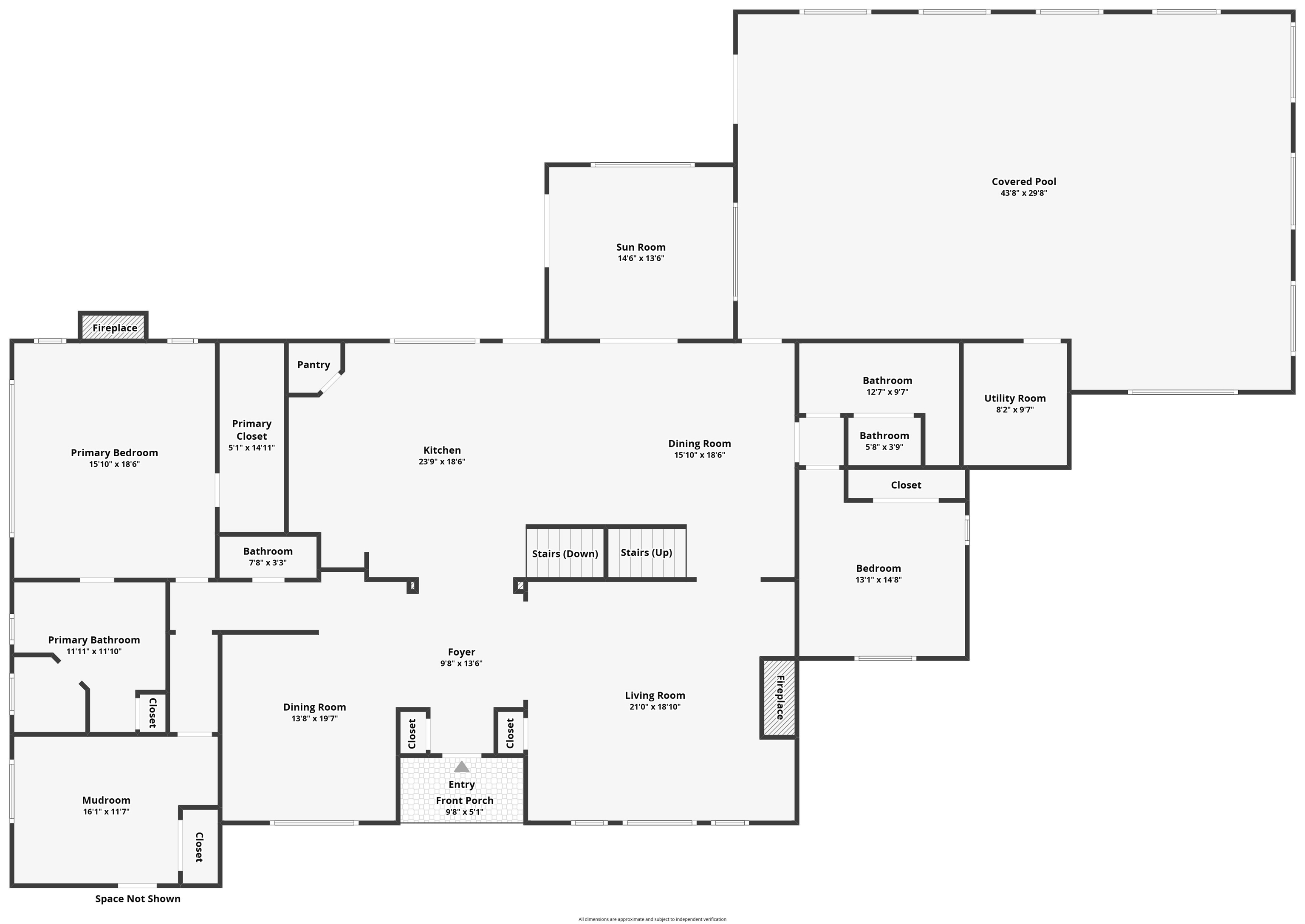 7598 Driftless Rdg Way Verona, WI 53593 - Photo 84 of 86