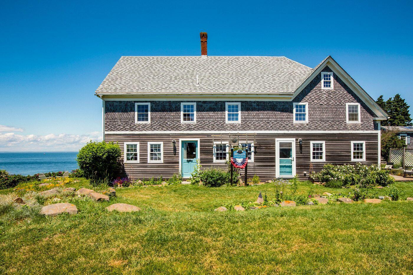 5 Wharf Hill Road Monhegan, ME 04852 - Photo 2 of 25 W2-ME2604_1N