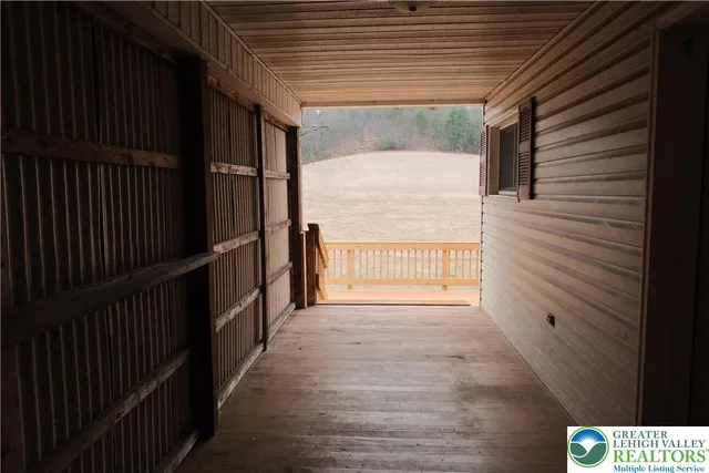 a view of a house with a park
