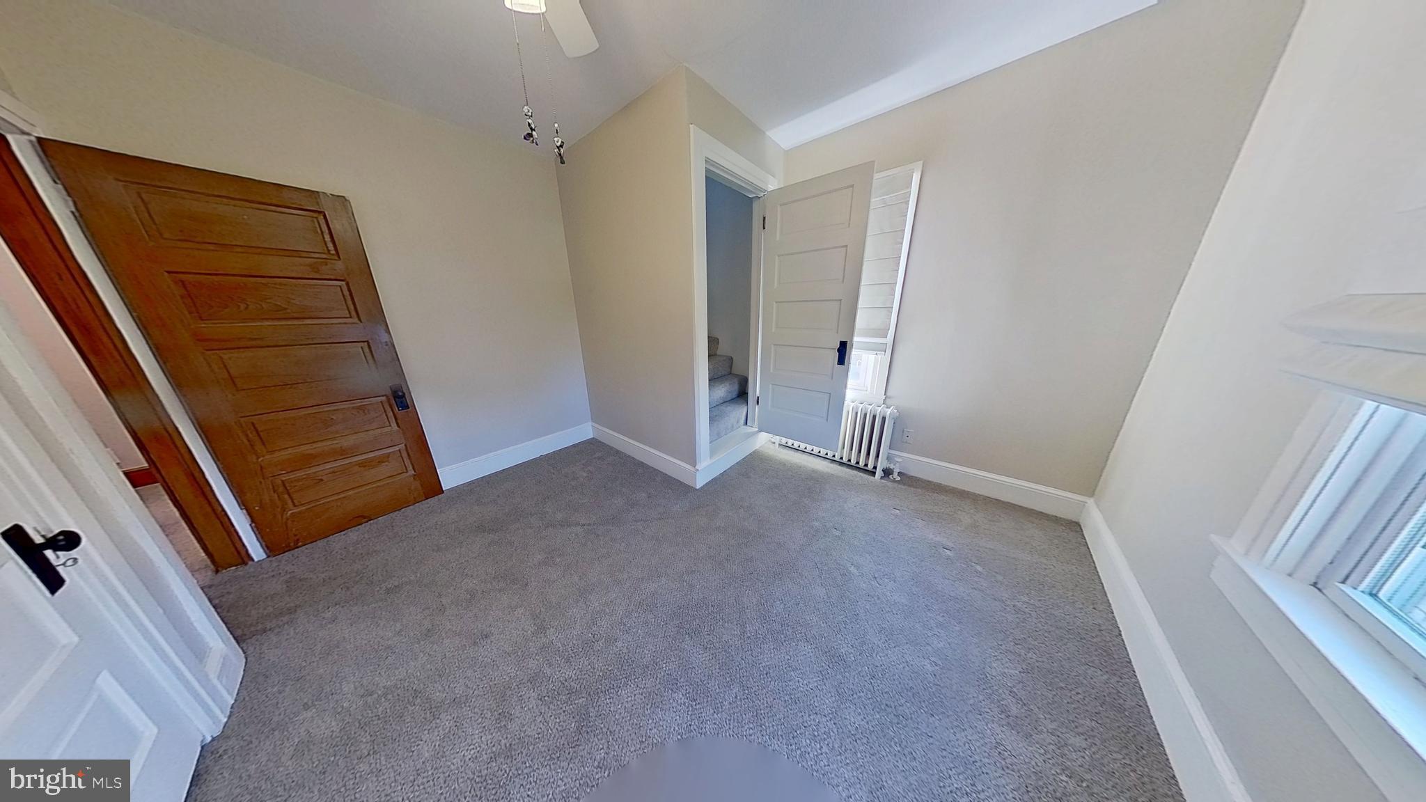 549 Lancaster Avenue York, PA 17403 - Photo 4 of 11 a view of an empty room with stairs
