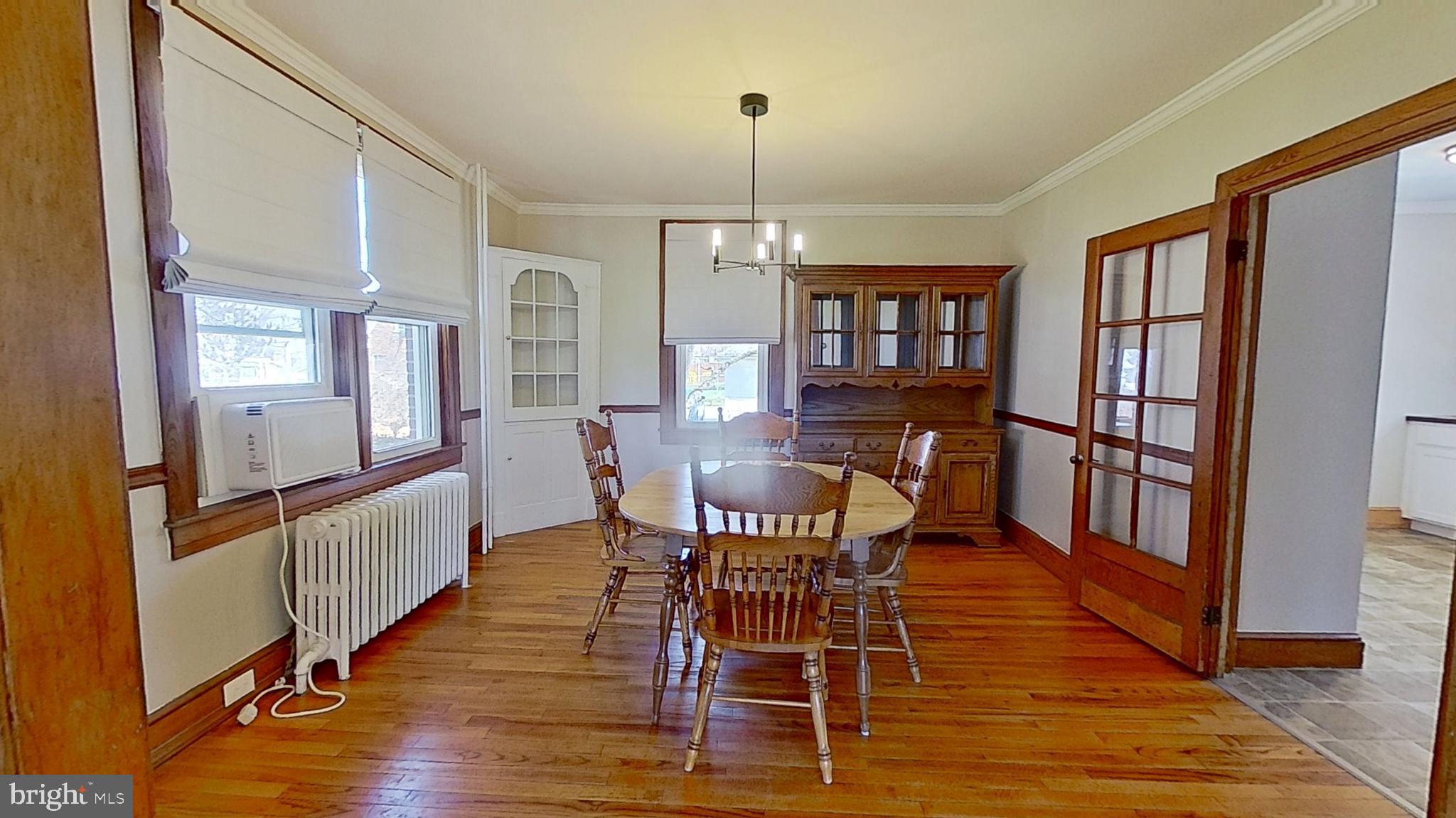 549 Lancaster Avenue York, PA 17403 - Photo 7 of 11 a view of a dining room with furniture window and wooden floor