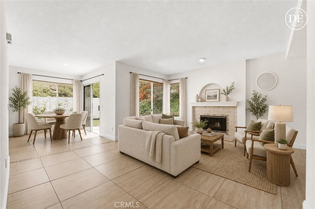 1621 San Almada Road Corona, CA 92882 - Photo 11 of 49 Digitally enhanced-Virtually staged.
