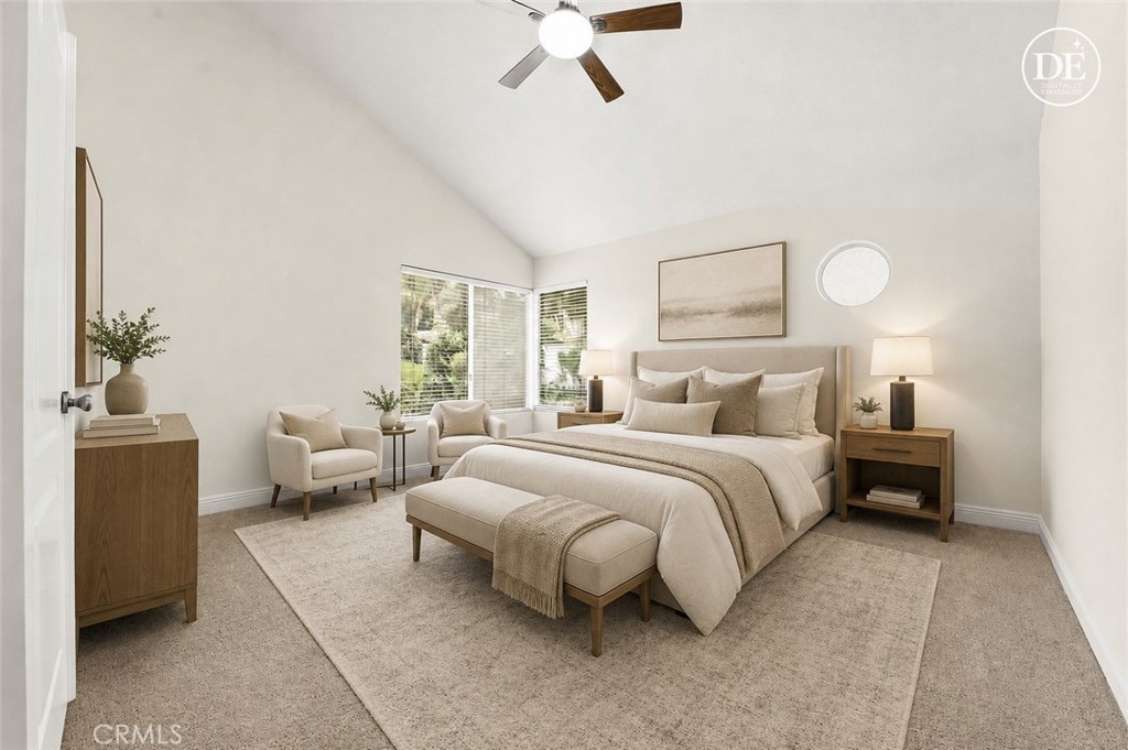 1621 San Almada Road Corona, CA 92882 - Photo 25 of 49 Digitally enhanced-Virtually staged.