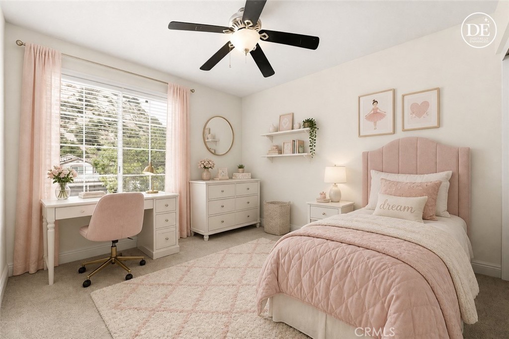 1621 San Almada Road Corona, CA 92882 - Photo 34 of 49 Digitally enhanced-Virtually staged.