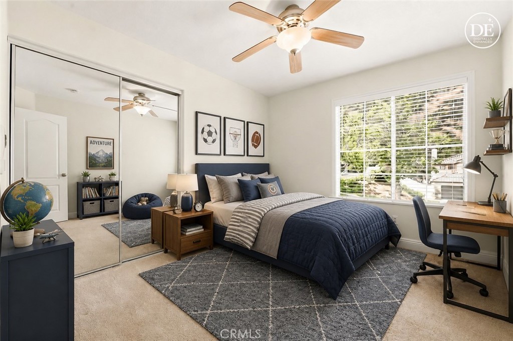 1621 San Almada Road Corona, CA 92882 - Photo 37 of 49 Digitally enhanced-Virtually staged.