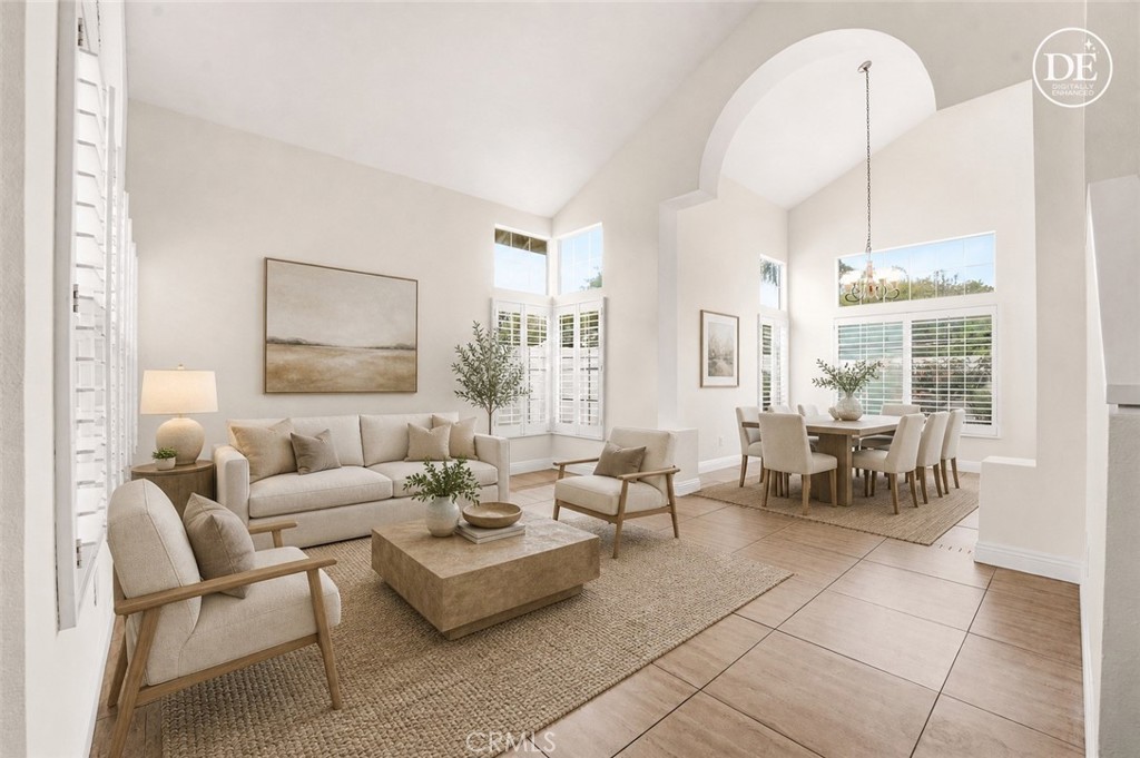 1621 San Almada Road Corona, CA 92882 - Photo 4 of 49 Digitally enhanced-Virtually staged.