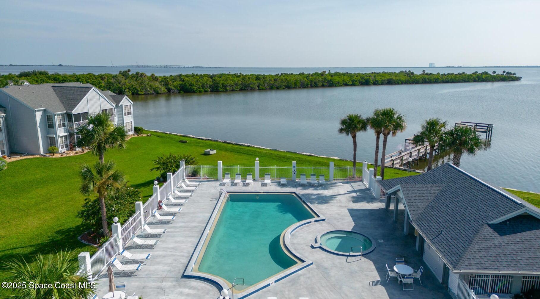 7240 N Highway, Unit 201 Cocoa, FL 32922 - Photo 17 of 18 Sunr