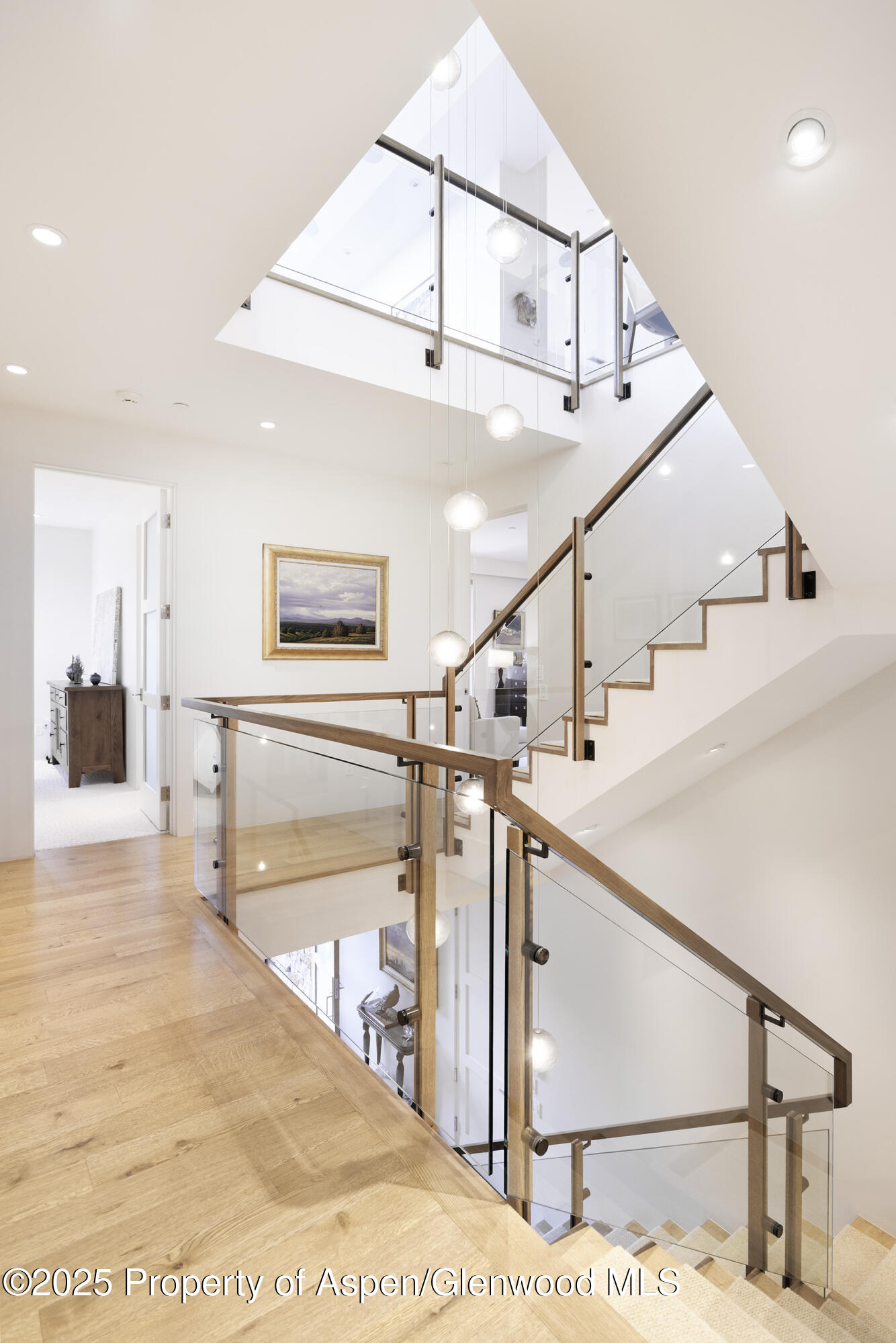 751 Promontory Lane Basalt, CO 81621 - Photo 18 of 41 a view of entryway and hall