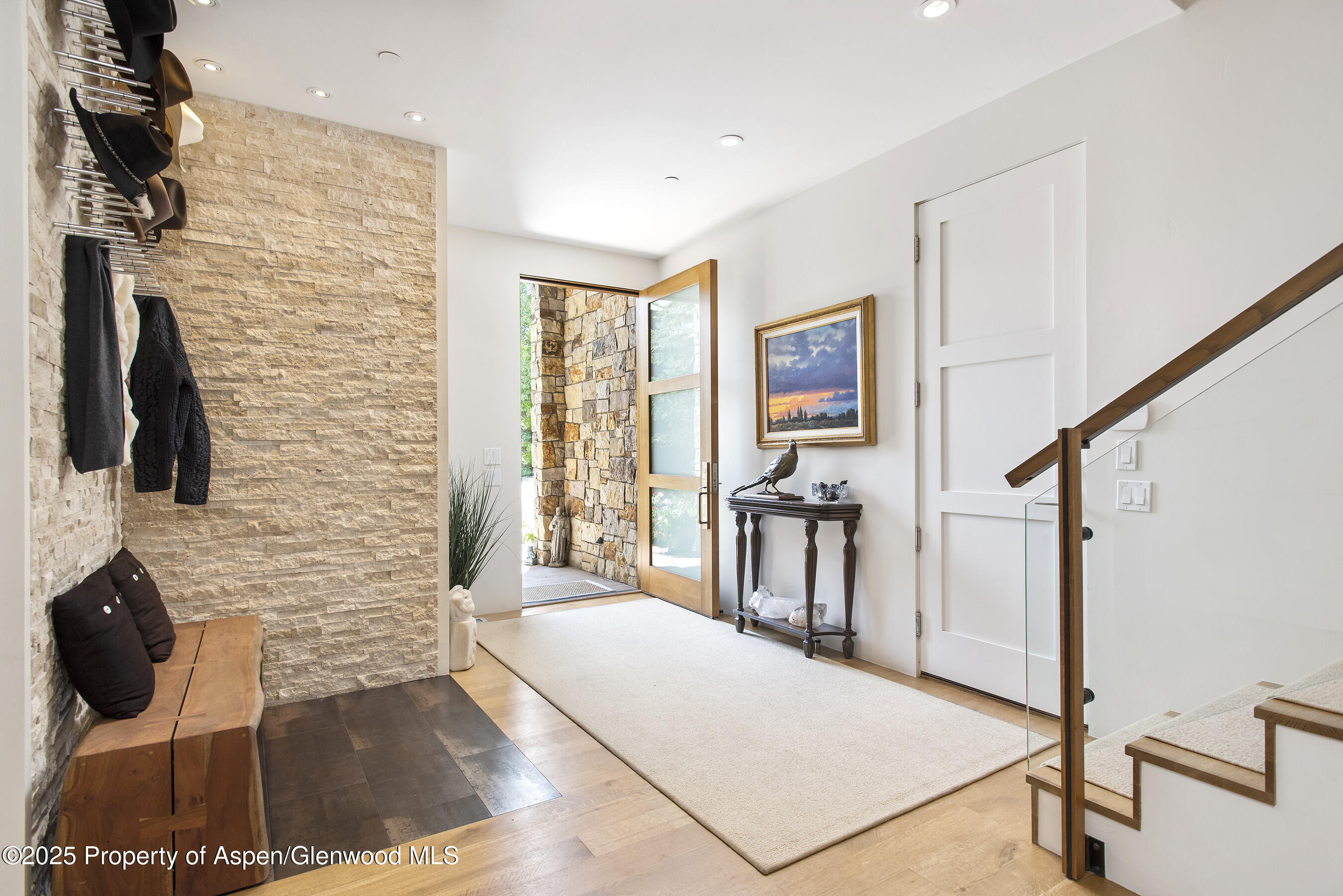 751 Promontory Lane Basalt, CO 81621 - Photo 26 of 41 a view of a livingroom with furniture workspace and a window