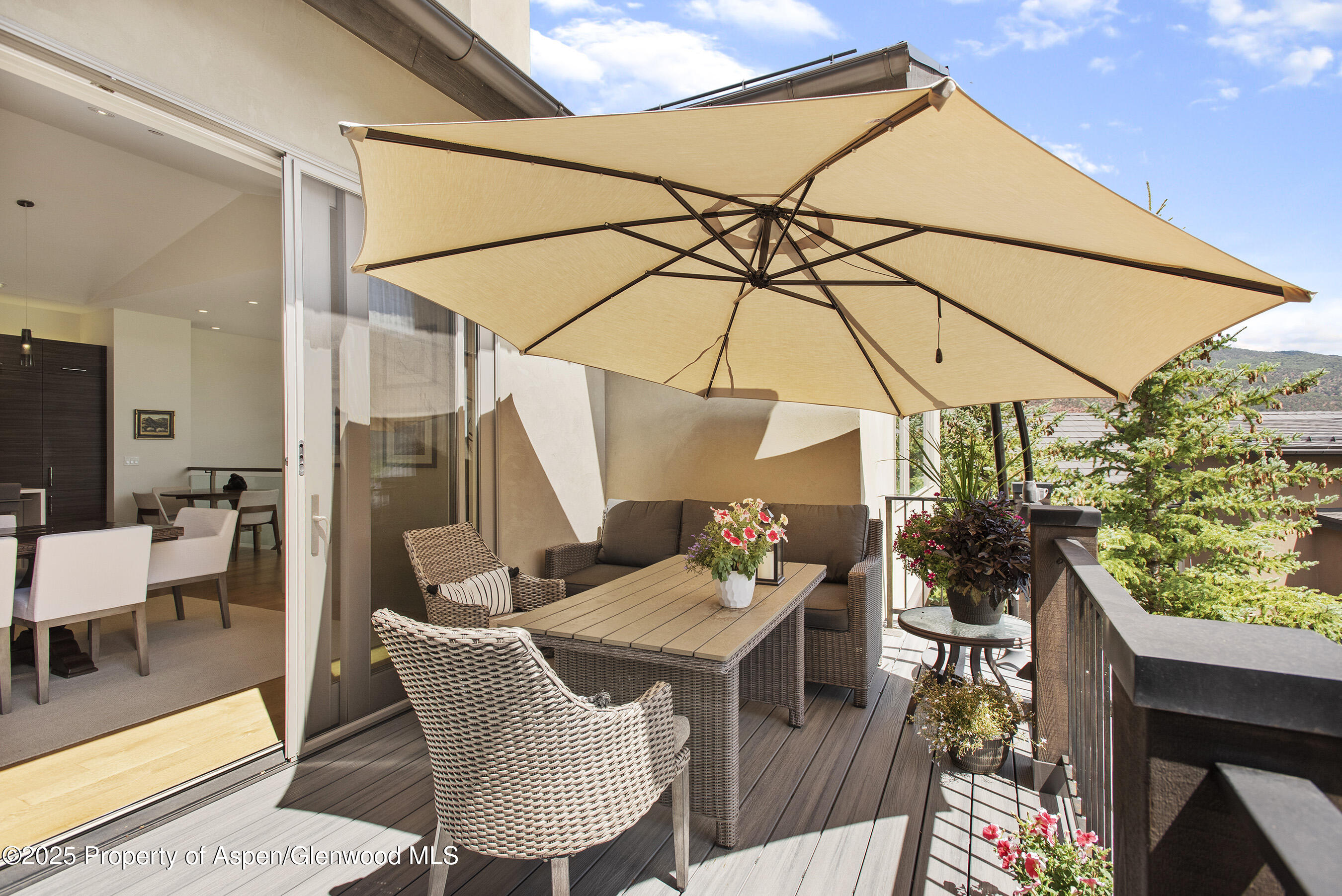 751 Promontory Lane Basalt, CO 81621 - Photo 34 of 41 a view of outdoor space yard and patio