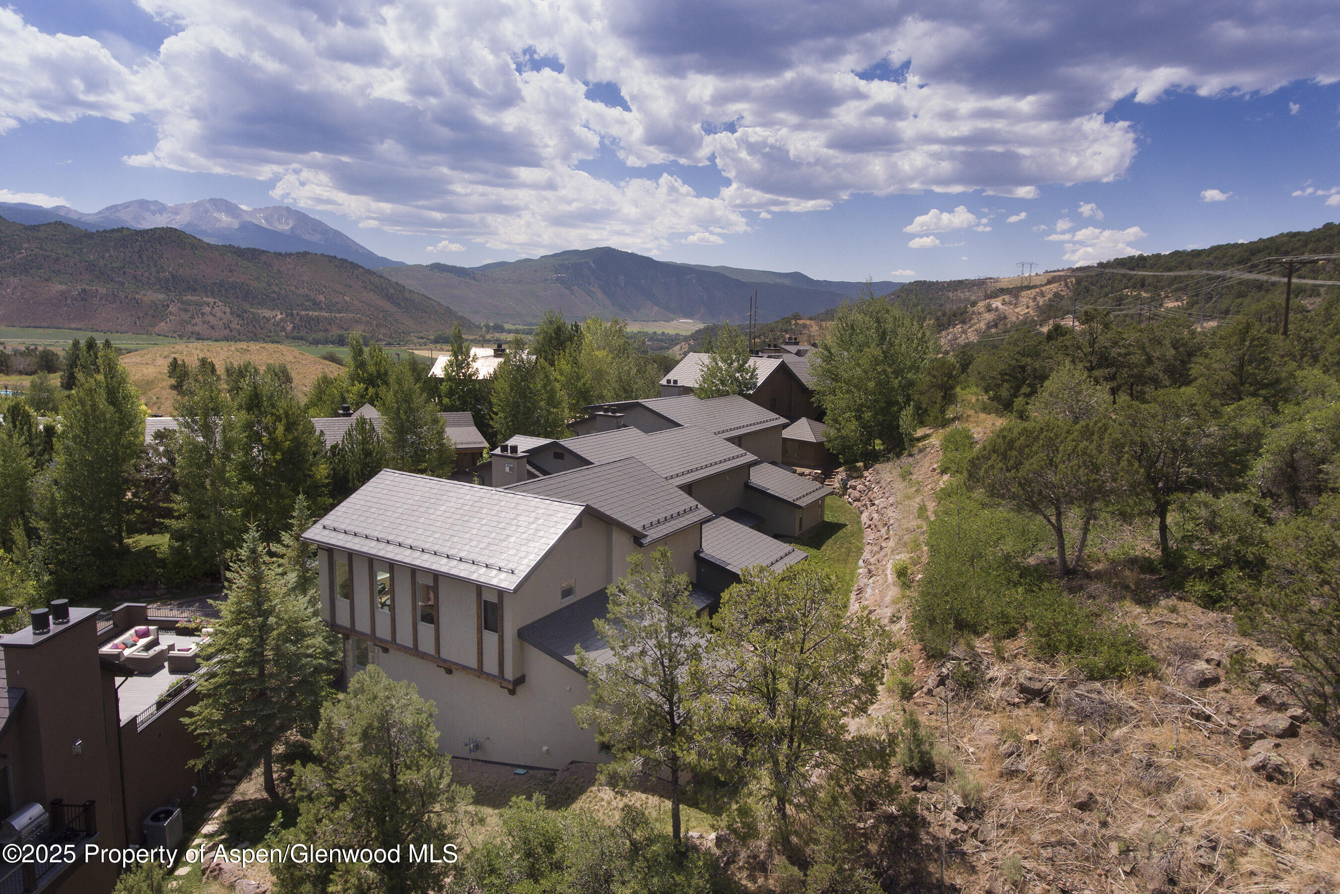751 Promontory Lane Basalt, CO 81621 - Photo 38 of 41 a view of a houses with a yard