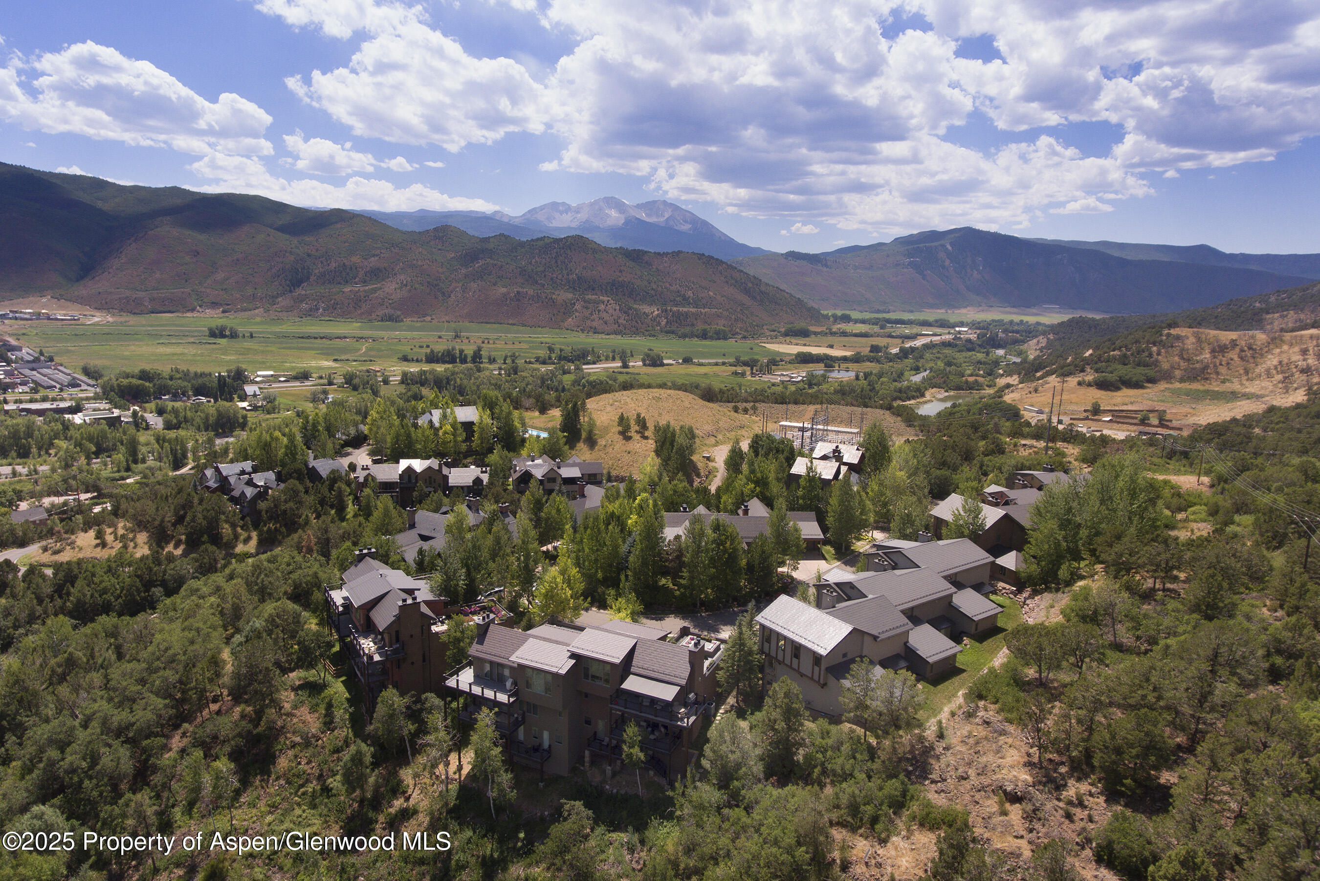 751 Promontory Lane Basalt, CO 81621 - Photo 39 of 41 a view of a city