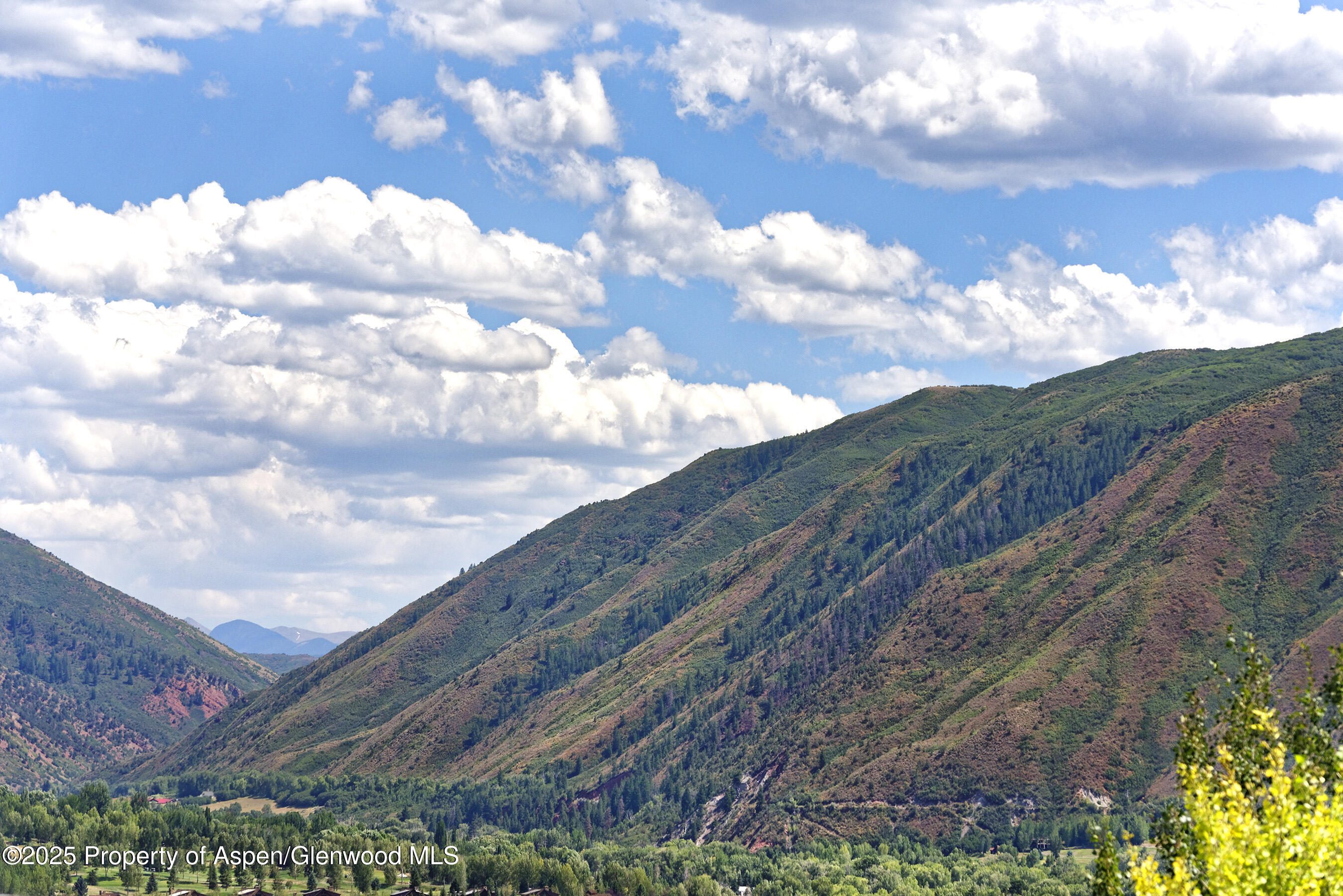 751 Promontory Lane Basalt, CO 81621 - Photo 40 of 41 a view of a dry yard with wooden fence