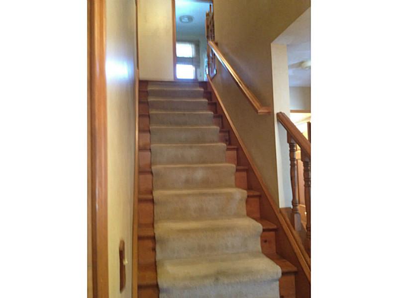 12 Heidi Road Lincoln, RI 02865 - Photo 12 of 20 Entry. Staircase to Upstairs