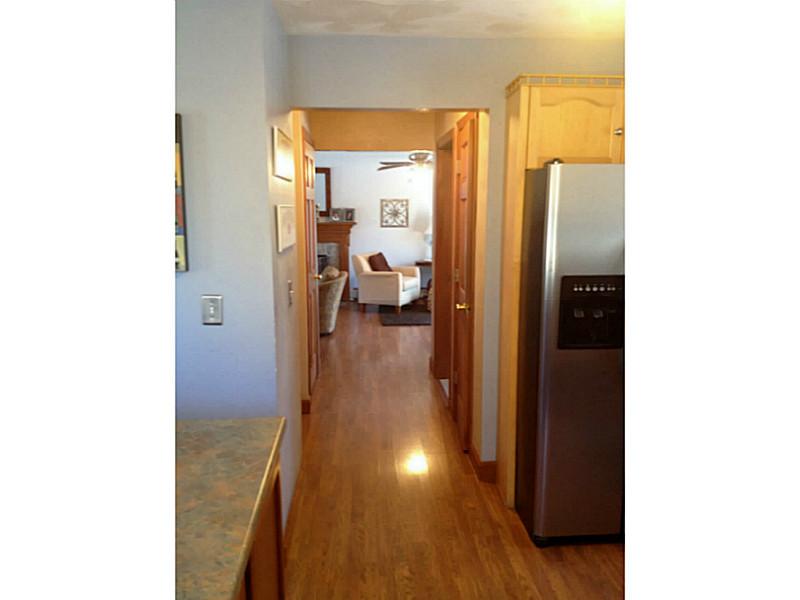 12 Heidi Road Lincoln, RI 02865 - Photo 8 of 20 View. Kitchen to Living Room View