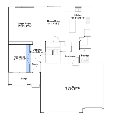 $524,750 | 12445 Holden Way, Rogers, MN 55374