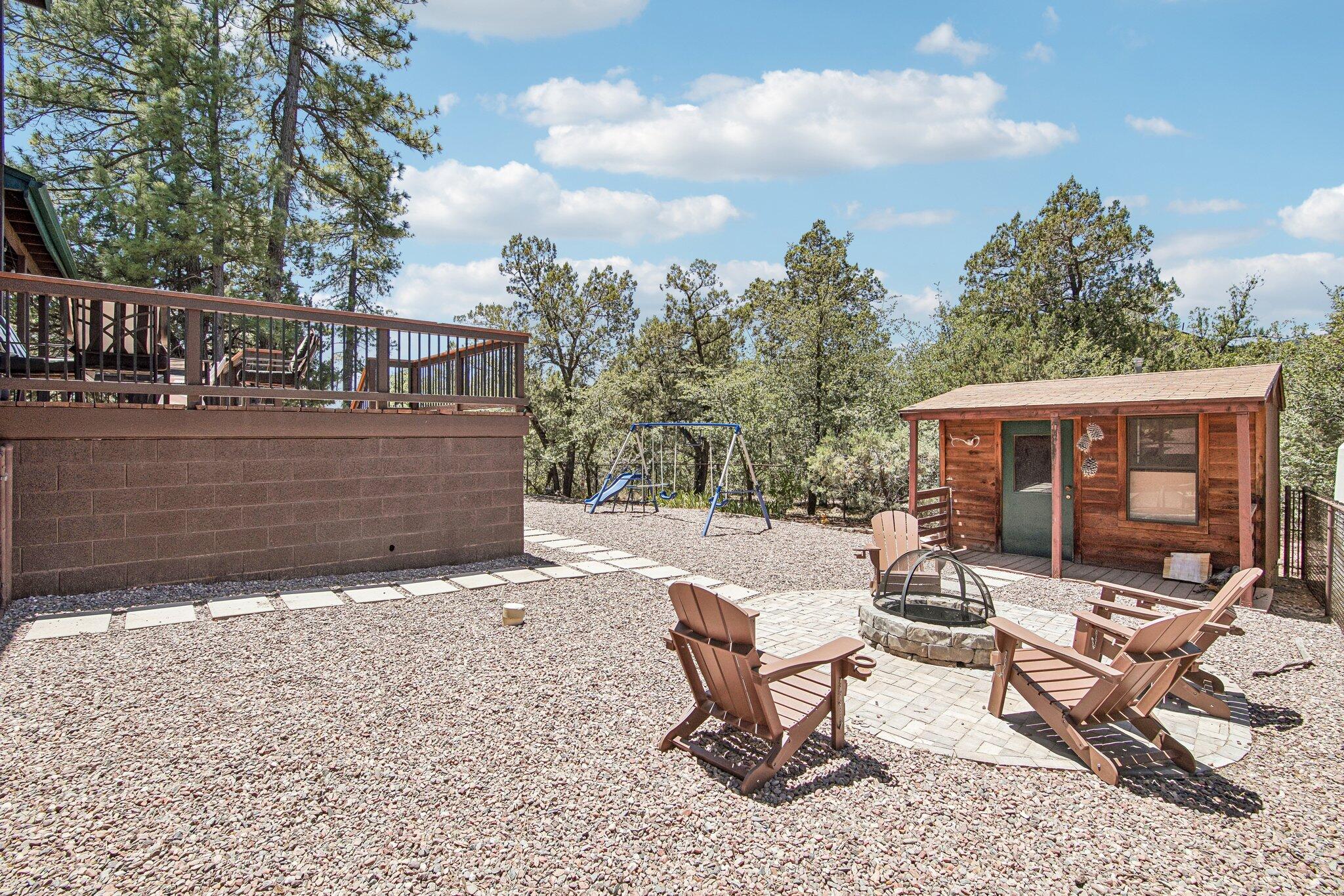 3464 North Whispering Pine Road Pine, AZ 85544 - Photo 25 of 31