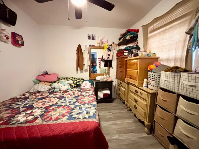 a kitchen with stainless steel appliances granite countertop a stove and a microwave