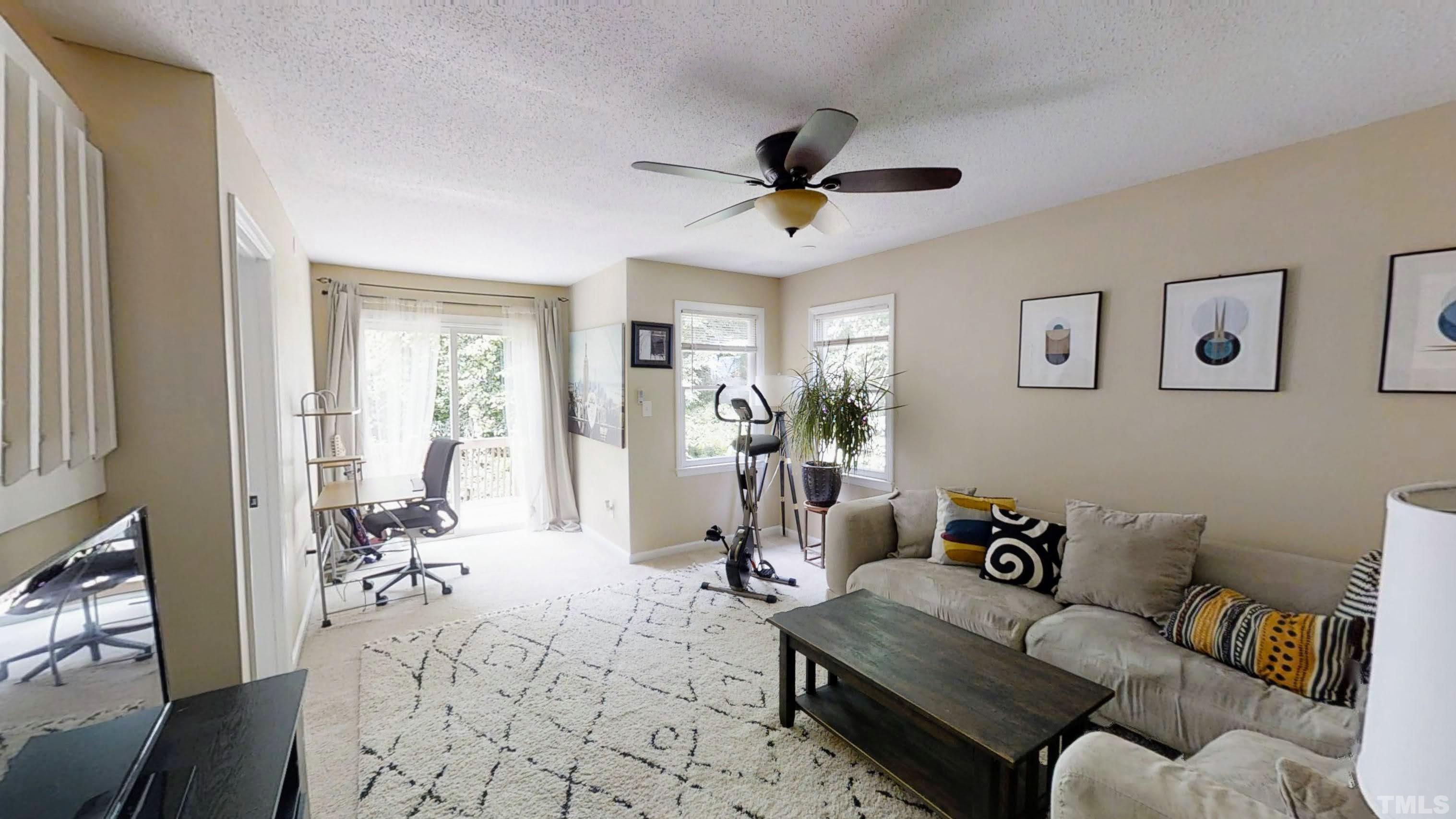 424 Dickens Drive Raleigh, NC 27610 - Photo 24 of 33 a living room with furniture