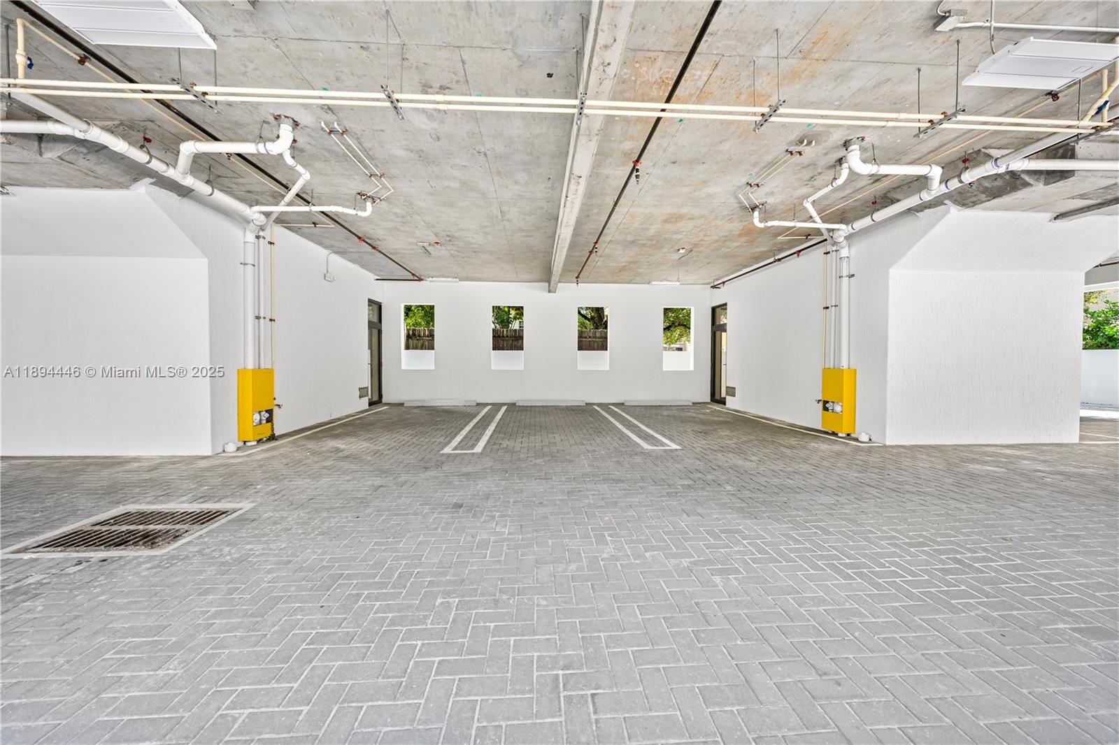 526 Southwest 2nd Street, Unit 1 Miami, FL 33130 - Photo 29 of 36 a view of a garage