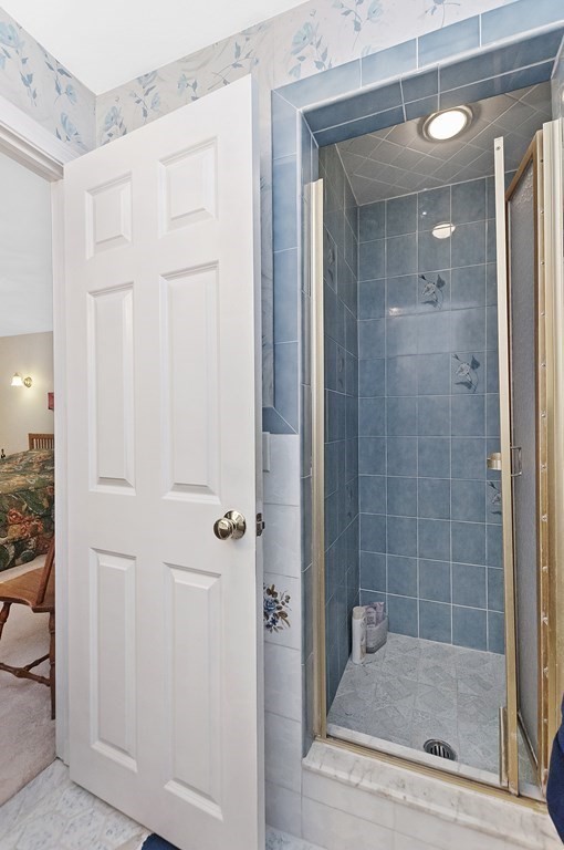 17 Nardone Road Needham, MA 02492 - Photo 18 of 22 a bathroom with a shower