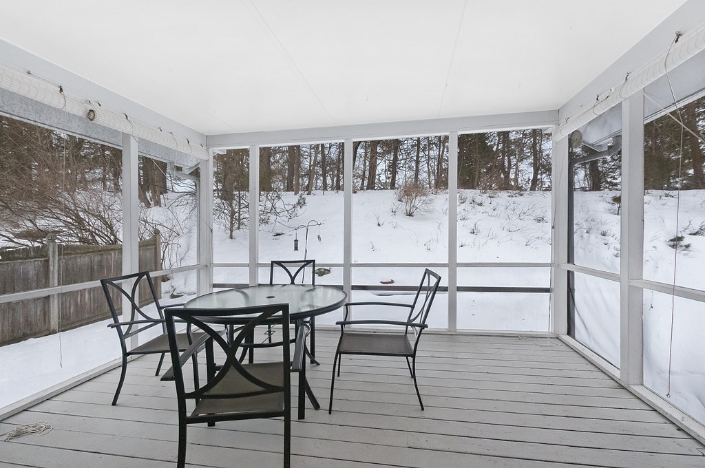 17 Nardone Road Needham, MA 02492 - Photo 21 of 22 a view of a dining room with furniture and wooden floor