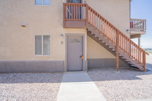 $1,095 | 8550 West Monaco Boulevard, Unit D, Arizona City, AZ 85123