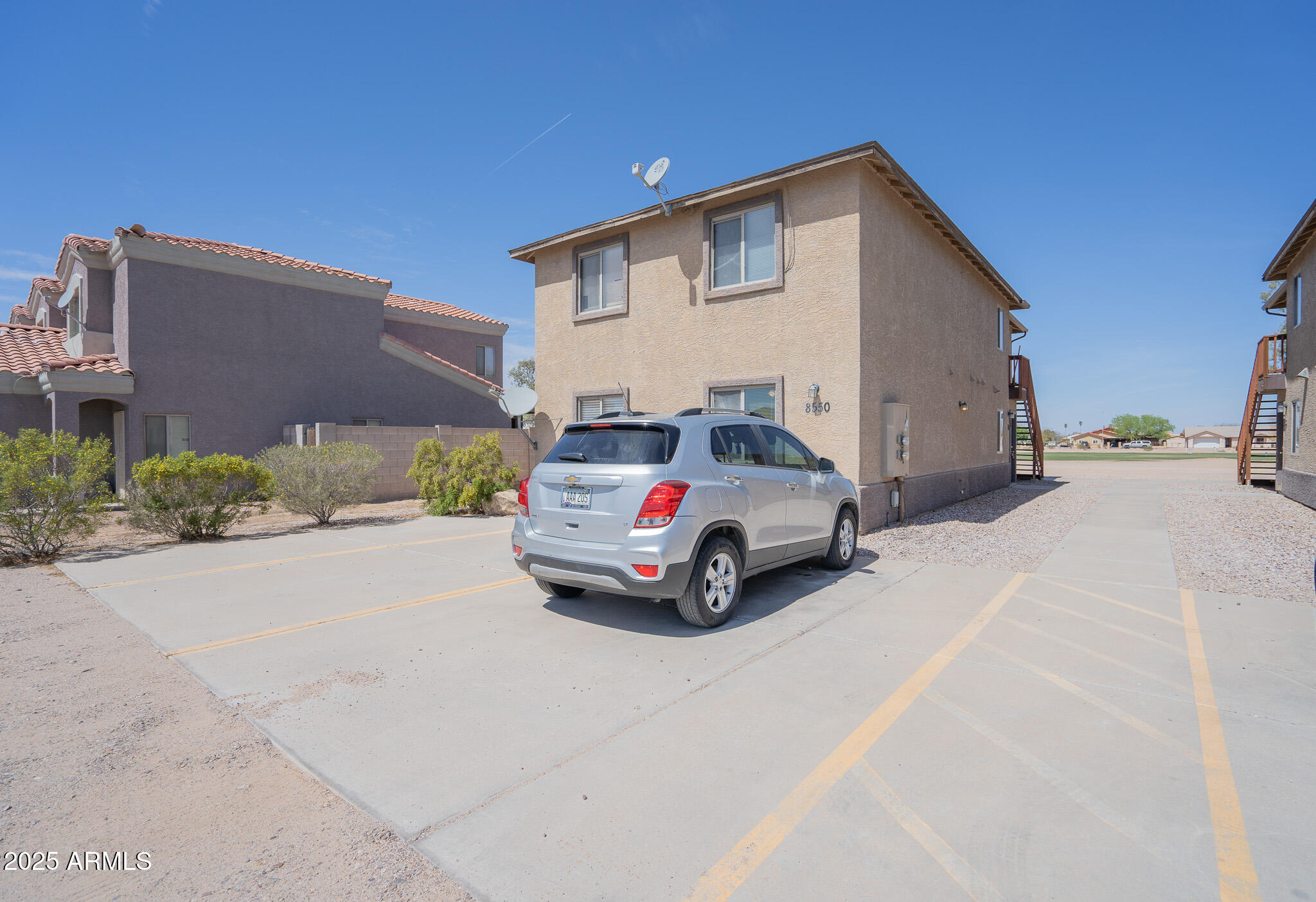 8550 West Monaco Boulevard, Unit D Arizona City, AZ 85123 - Photo 4 of 25 4