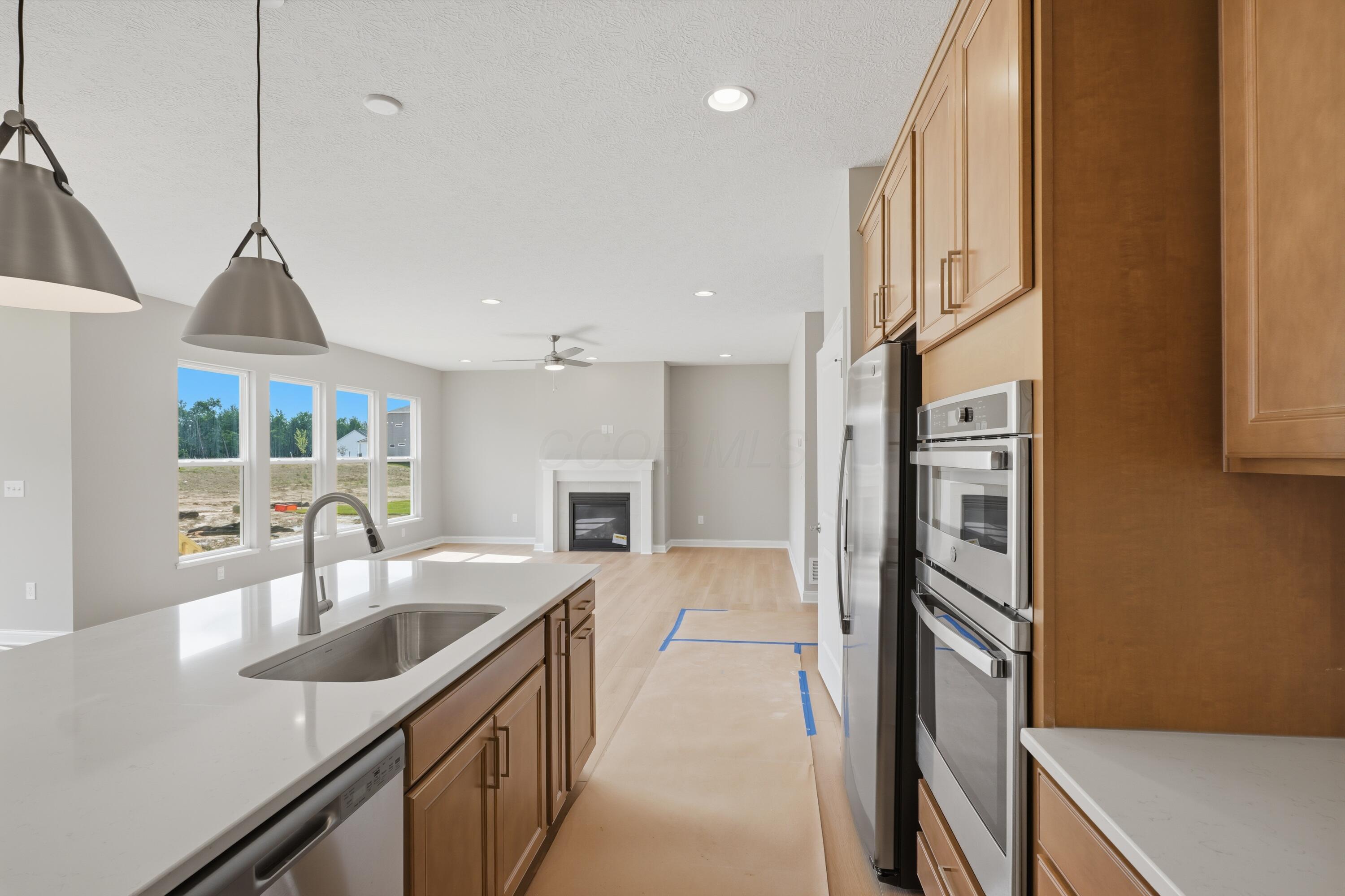 9694 Riley Road Plain City, OH 43064 - Photo 44 of 56 Kitchen