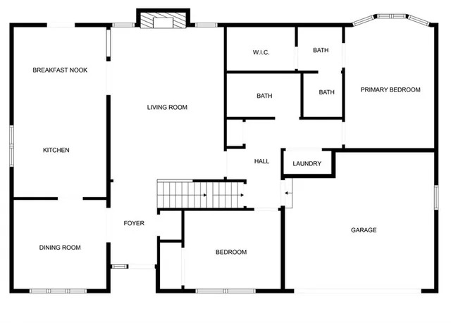 $365,000 | 1601 Northwest Weatherstone Court, Blue Springs, MO 64015