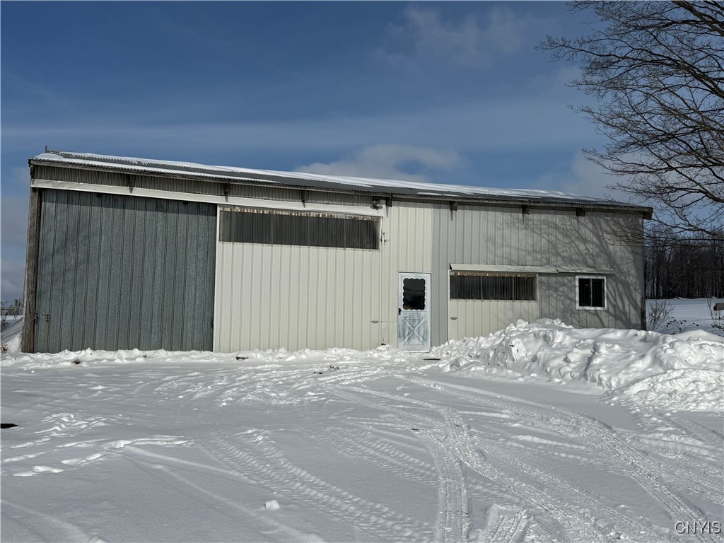 382 State Rt, Unit 28 Richfield Springs, NY 13439 - Photo 14 of 25 Barn