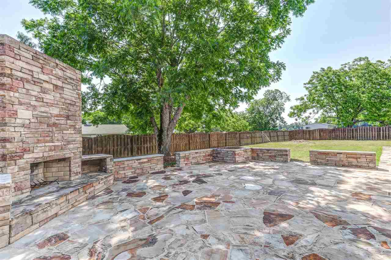 4417 Rolesville Road Wendell, NC 27591 - Photo 28 of 30 Patio