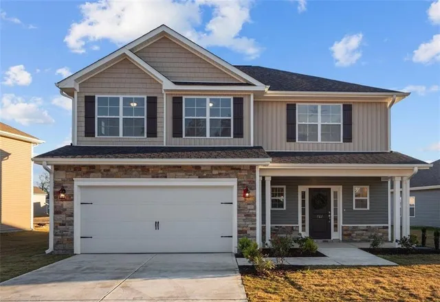 $425,083 | 668 Bald Ridge Circle, Demorest, GA 30535