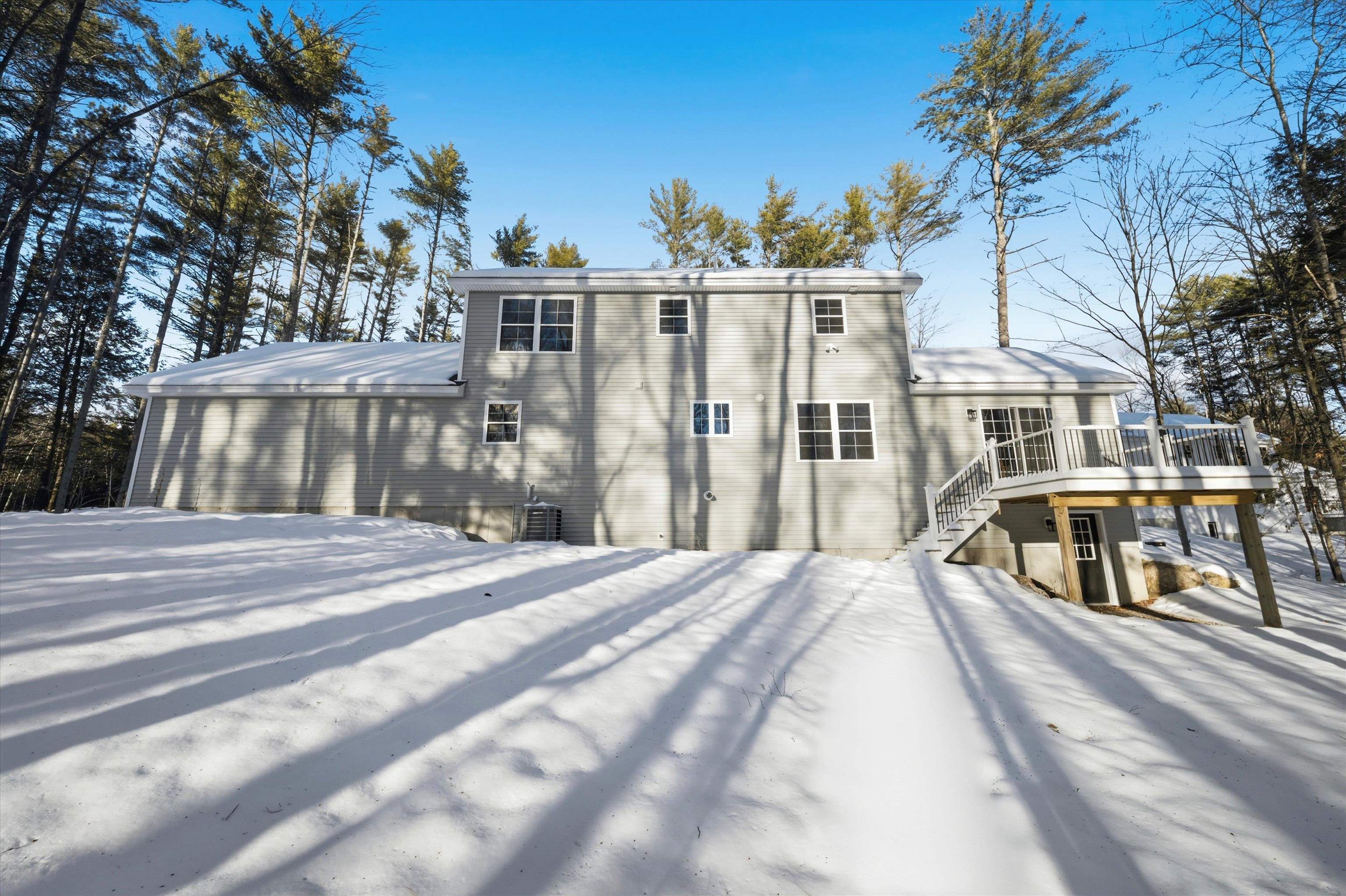 5 Gridley Street, Unit 2 Warner, NH 03278 - Photo 40 of 44