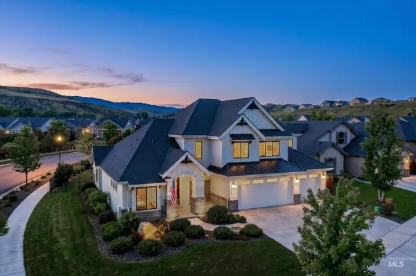 $1,249,000 | 12214 North Barn Owl Way, Boise, ID 83714
