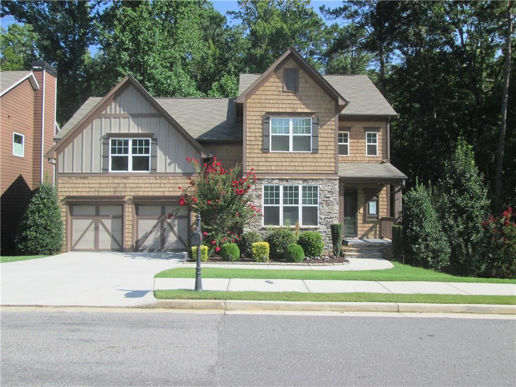 823 Tramore Road Acworth, GA 30102 - Photo 1 of 1 Gallery Image 1