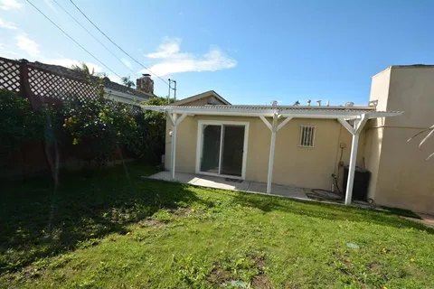 a view of a storage & utility room with washer and dryer