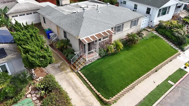 $2,175,000 | 3627 Buena Vista Street, San Diego, CA 92109