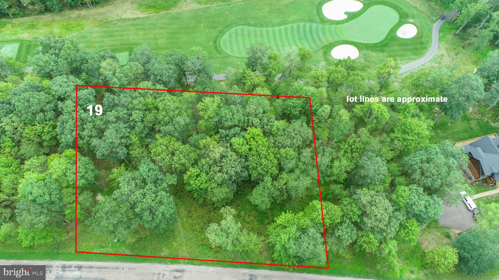 0 Crows Point Road Swanton, MD 21561 - Photo 2 of 15 a view of a back yard