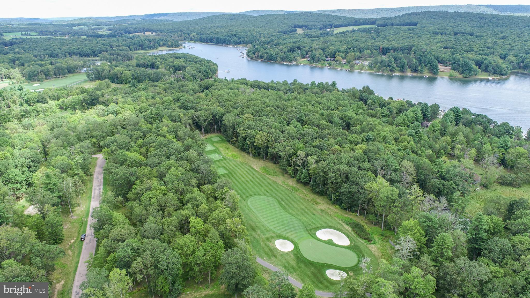 0 Crows Point Road Swanton, MD 21561 - Photo 10 of 15 a view of a lake with a yard
