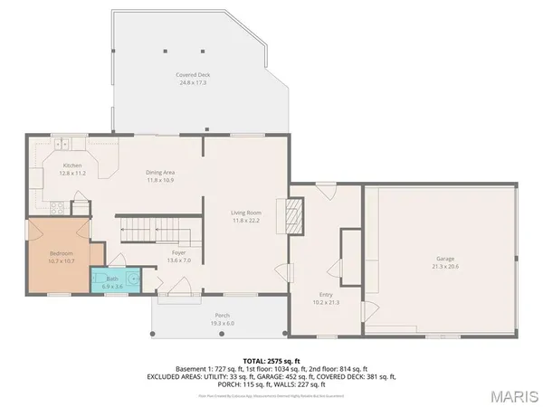 $299,900 | 1034 Raymond Drive, Red Bud, IL 62278