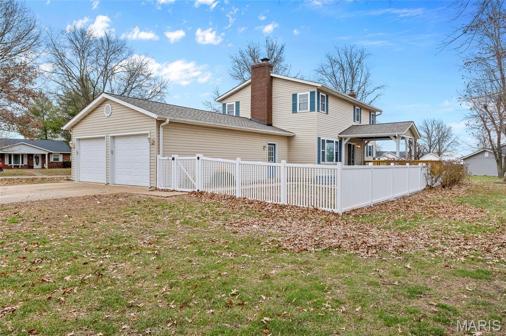 1034 Raymond Drive Red Bud, IL 62278 - Photo 4 of 41