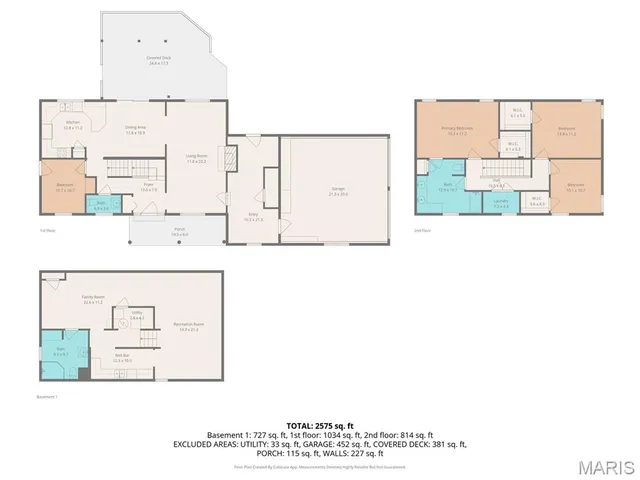 $299,900 | 1034 Raymond Drive, Red Bud, IL 62278