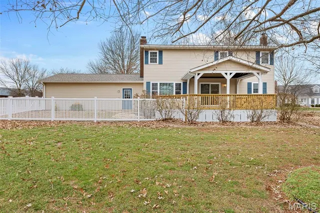$299,900 | 1034 Raymond Drive, Red Bud, IL 62278