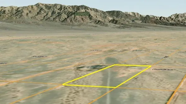 $14,999 | 2660 Bristol Avenue, Twentynine Palms, CA 92277