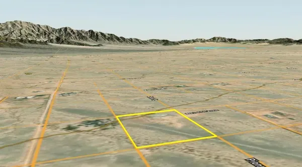 $14,999 | 2660 Bristol Avenue, Twentynine Palms, CA 92277