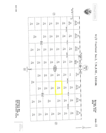 $14,999 | 2660 Bristol Avenue, Twentynine Palms, CA 92277
